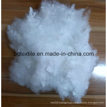 Hollow or Solid Recycled Polyester Fiber for 1.2D to 15D